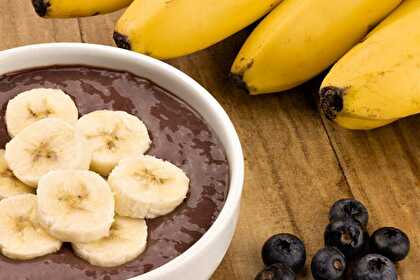 Smoothie Bowl à la Banane et Cankao, Une Douceur Pour Bien Commencer la Journée