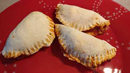 Empanadas au Poulet