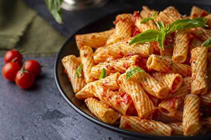 Penne à l'Arrabiata Maison