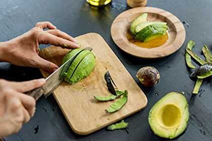 Tartare de Praires et Avocat au Citron Vert