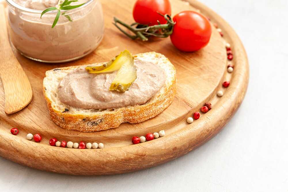 image Rillettes d'Aile de Raie à la Tomate