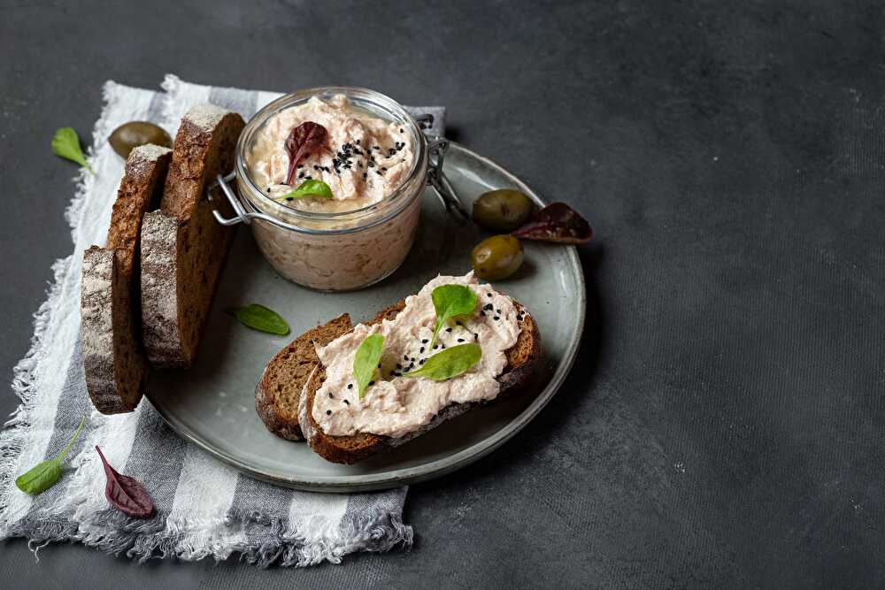 image Rillettes d'Anchois à la Figue