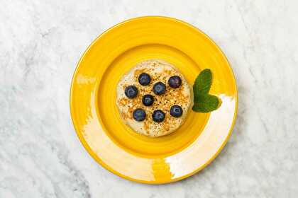 Galette Dukan Douce et Légère