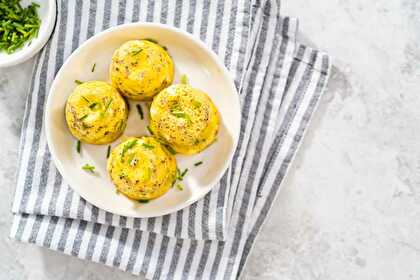 Muffins aux Courgettes et Parmesan, Légers et Savoureux