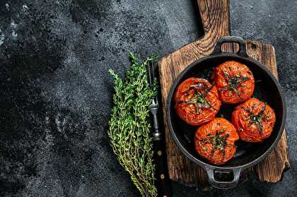 Tomates Farcies Maison : Savoureuses et Réconfortantes