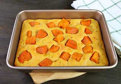 Clafoutis à la Butternut