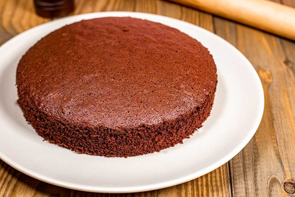 image Gâteau Léger au Cacao et Yaourt