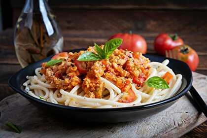 Sauce Bolognaise au Poulet, une Touche Gourmande et Légère